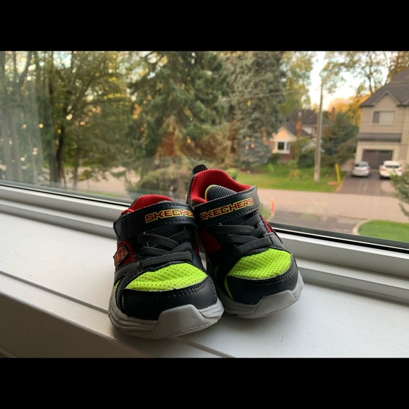 Skechers baby walking shoes - Picture 4 of 5